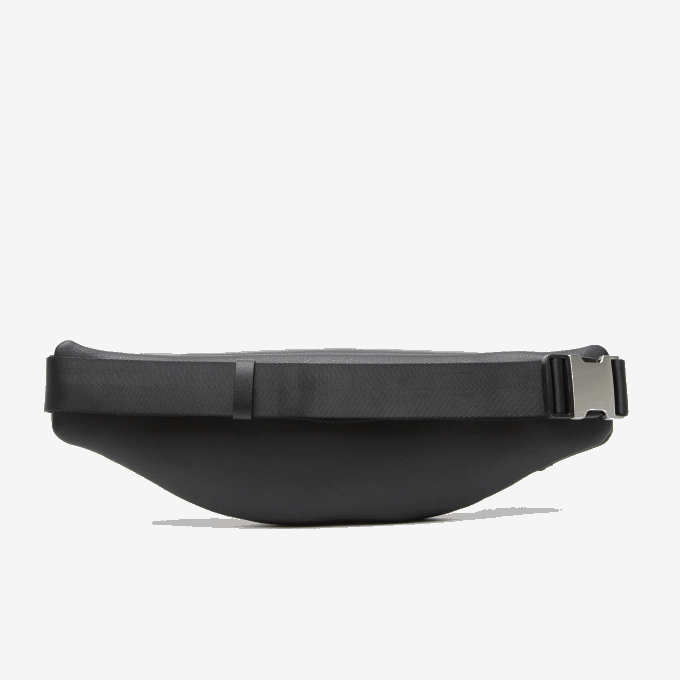 Women Lacoste V0ZN2062 Black 000 Contrast Coordinate Waist Bag - Image 3
