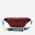 Women Lacoste V0ZN2068 Cranberry 398 Adjustable Bag - Image 2
