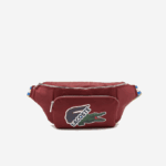 Women Lacoste V0ZN2068 Cranberry 398 Adjustable Bag