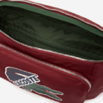Women Lacoste V0ZN2068 Cranberry 398 Adjustable Bag - Image 3