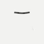 Women Lacoste V0ZN2353 White 70V Elasticized Waist Pleated Skirt - Image 5
