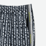 Women Lacoste V0ZN2395 Black Blue White ZI8 Track Pants with Logo Print - Image 5