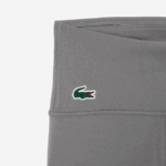 Women Lacoste V0ZN2400 Grey Chine YRD SPORT Recycled Polyester Sculpting Leggings - Image 5