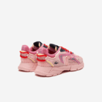 Women Lacoste V0ZN2677 Pink 13C L003 Neo Textile Sneakers - Image 3