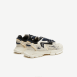 Women Lacoste V0ZN2678 White Black 2G9 L003 Neo Textile Sneakers - Image 3