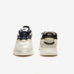 Women Lacoste V0ZN2678 White Black 2G9 L003 Neo Textile Sneakers - Image 5