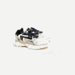 Women Lacoste V0ZN2678 White Black 2G9 L003 Neo Textile Sneakers - Image 7