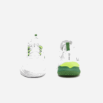 Women Lacoste V0ZN2689 White/Green 082 AG-LT23 Ultra Textile Tennis Shoes - Image 5