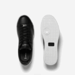 Women Lacoste V0ZN2694 22F Carnaby Pro Leather Sneakers - Image 4