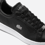 Women Lacoste V0ZN2694 22F Carnaby Pro Leather Sneakers - Image 6