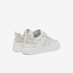 Women Lacoste V0ZN2708 White 21G L002 Leather Sneakers - Image 3
