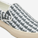 Women Lacoste V0ZN2723 Off White & White 03A Jump Serve Textile Slip On - Image 6