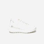 Women Lacoste V0ZN2724 White 21G Active 4851 Textile Sneakers