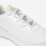 Women Lacoste V0ZN2724 White 21G Active 4851 Textile Sneakers - Image 6