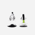 Women Lacoste V0ZN2751 White & Purple Z54 Run Spin Comfort Textile Sneakers - Image 5