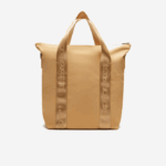 Women Lacoste V0ZN2762 Lark Pastille M01 Contrast Branding Tote Bag - Image 2