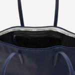 Women Lacoste V0ZN2767 Eclipse 141 L.12.12 Concept Zip Tote Bag - Image 5