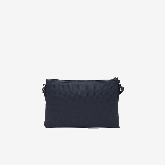 Women Lacoste V0ZN2772 Eclipse 141 L.12.12 Concept Flat Crossover Bag - Image 2