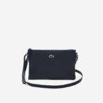 Women Lacoste V0ZN2772 Eclipse 141 L.12.12 Concept Flat Crossover Bag
