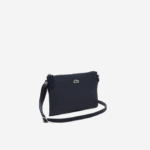 Women Lacoste V0ZN2772 Eclipse 141 L.12.12 Concept Flat Crossover Bag - Image 3