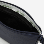 Women Lacoste V0ZN2772 Eclipse 141 L.12.12 Concept Flat Crossover Bag - Image 4