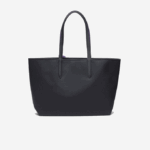 Women Lacoste V0ZN2777 Abimes Neva K56 Anna Reversible Bicolor Tote Bag - Image 4