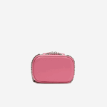 Women Lacoste V0ZN2787 Reseda L39 Top Grain Leather Square Shoulder Bag - Image 2