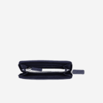 Women Lacoste V0ZN2814 Eclipse 141 L.12.12 Concept Petit Pique 12 Card Zip Wallet - Image 2