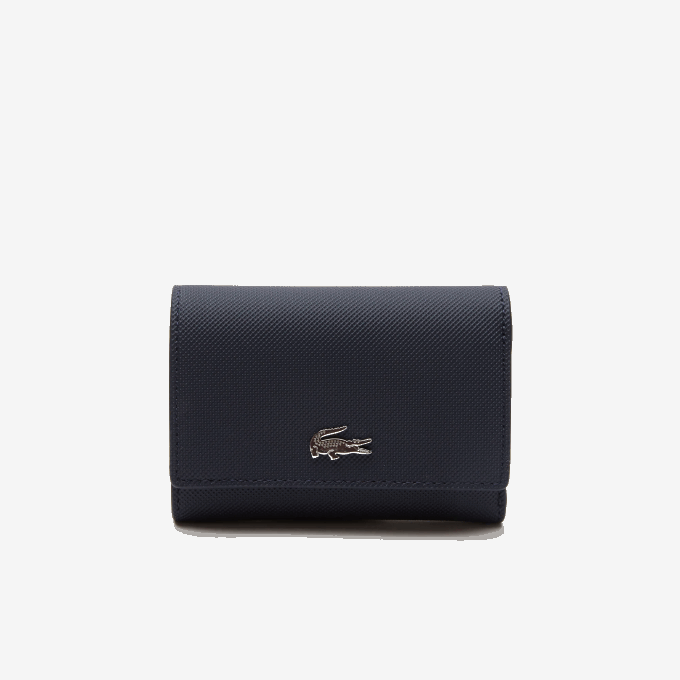 women_lacoste_v0zn2815_marine_166_rouge_b50_anna_snap_front_wallet.png Women Lacoste V0ZN2815 Marine 166 Rouge B50 Anna Snap Front Wallet - Image 1
