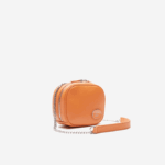 Women Lacoste V0ZN2854 Poterie K20 Small Grained Leather Crossover Bag - Image 2