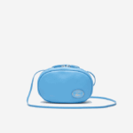 Women Lacoste V0ZN2870 Argentine 213 Small Grained Leather Camera Bag - Image 3