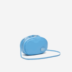 Women Lacoste V0ZN2870 Argentine 213 Small Grained Leather Camera Bag - Image 5