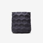 Women Lacoste V0ZN2872 Abimes L24 Golf Ball Effect Padded Bucket Bag - Image 4