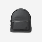 Women Lacoste V0ZN2880 Dark Shadow J37 Large Front Pocket Backpack