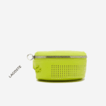 Women Lacoste V0ZN2885 Lime Blanc K47 Buckle Fastened Bracelet Purse - Image 3