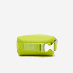 Women Lacoste V0ZN2885 Lime Blanc K47 Buckle Fastened Bracelet Purse - Image 4