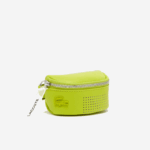 Women Lacoste V0ZN2885 Lime Blanc K47 Buckle Fastened Bracelet Purse - Image 5
