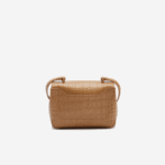 Women Lacoste V0ZN2887 Club J07 Leather Crossbody Bag - Image 2
