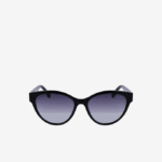 Women Lacoste V0ZN2899 Matt Black 001 L.12.12 Sunglasses