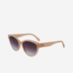 Women Lacoste V0ZN2900 Nude 272 L.12.12 Sunglasses - Image 2