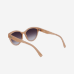 Women Lacoste V0ZN2900 Nude 272 L.12.12 Sunglasses - Image 3