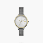 Women Lacoste V0ZN2916 Silver 000 Cannes Watch
