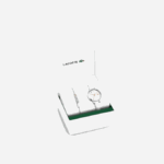 Women Lacoste V0ZN2925 Black 000 Cannes Watch - Image 2