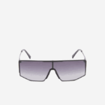 WomenV0ZN2260 Black/Blue 002 Metal Shield Lacoste x Minecraft Sunglasses - Image 2