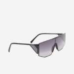 WomenV0ZN2260 Black/Blue 002 Metal Shield Lacoste x Minecraft Sunglasses - Image 5