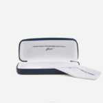 WomenV0ZN2260 Black/Blue 002 Metal Shield Lacoste x Minecraft Sunglasses - Image 6