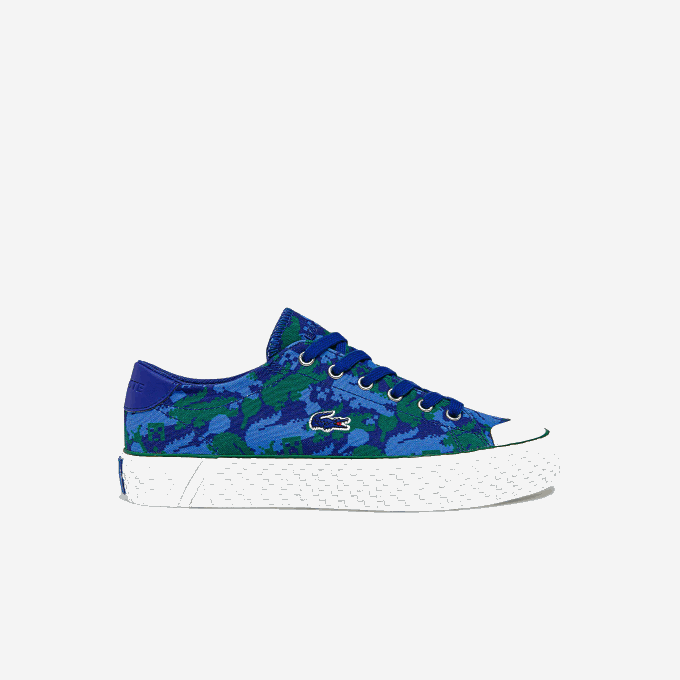womenv0zn2734_blue_green_bg3_gripshot_lacoste_x_minecraft_canvas_sneakers.png WomenV0ZN2734 Blue Green BG3 Gripshot Lacoste x Minecraft Canvas Sneakers - Image 1